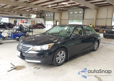 2012 Honda Accord 2.4 Lx-P from USA, damaged, VIN 1HGCP2F44CA018290